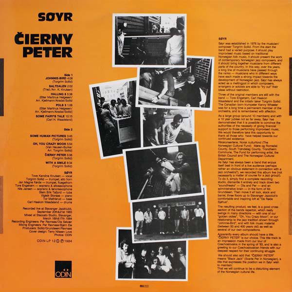 Cierny Peter cover bak