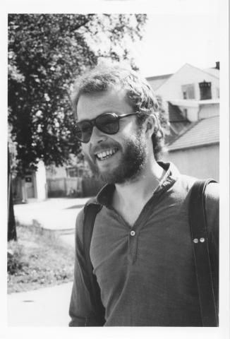 Morten Thomte 1974