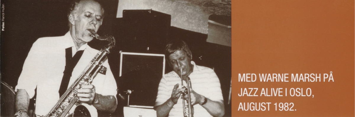 Warne Marsh Torgrim Sollid