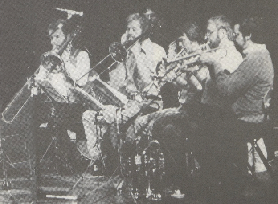 Søyr brass m K Wheeler 79