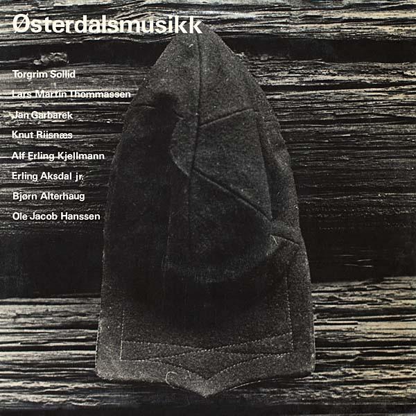 Østerdalsmusikk LP cover